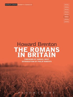 cover image of The Romans in Britain